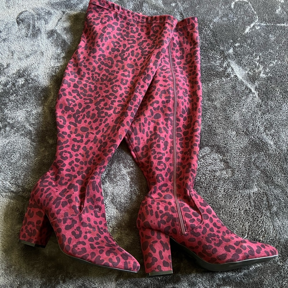 Torrid Knee High Boots